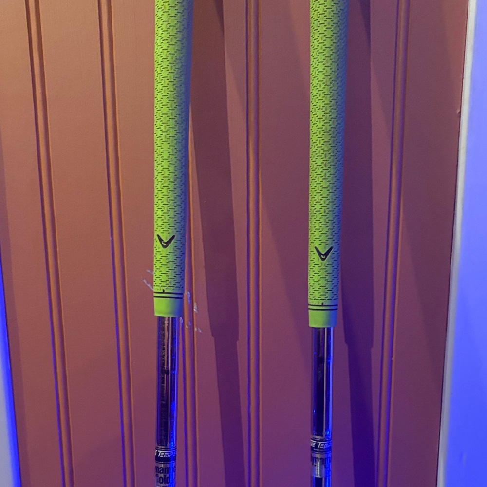 Callaway Green Golf Club Grips